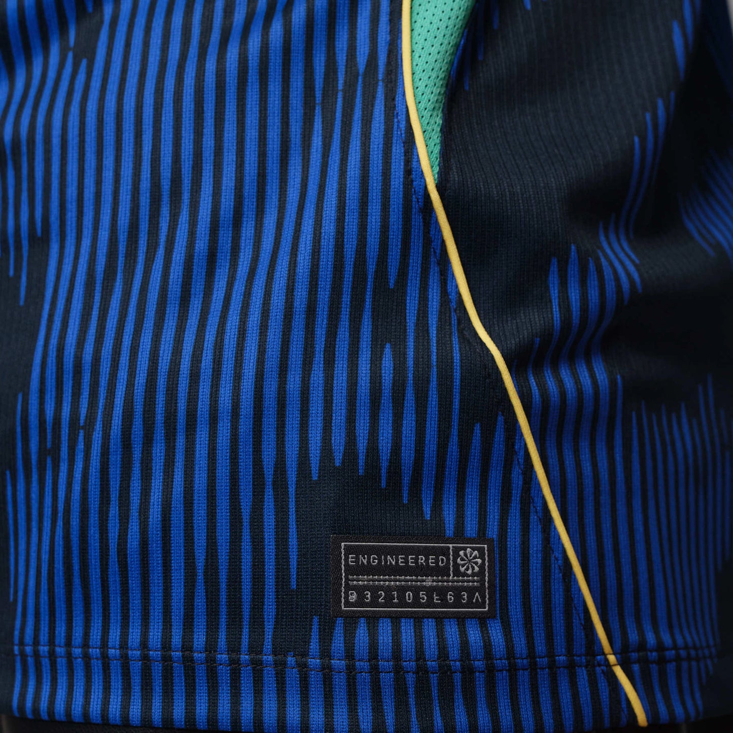 Camisa Seleção Brasileira 2026 Away