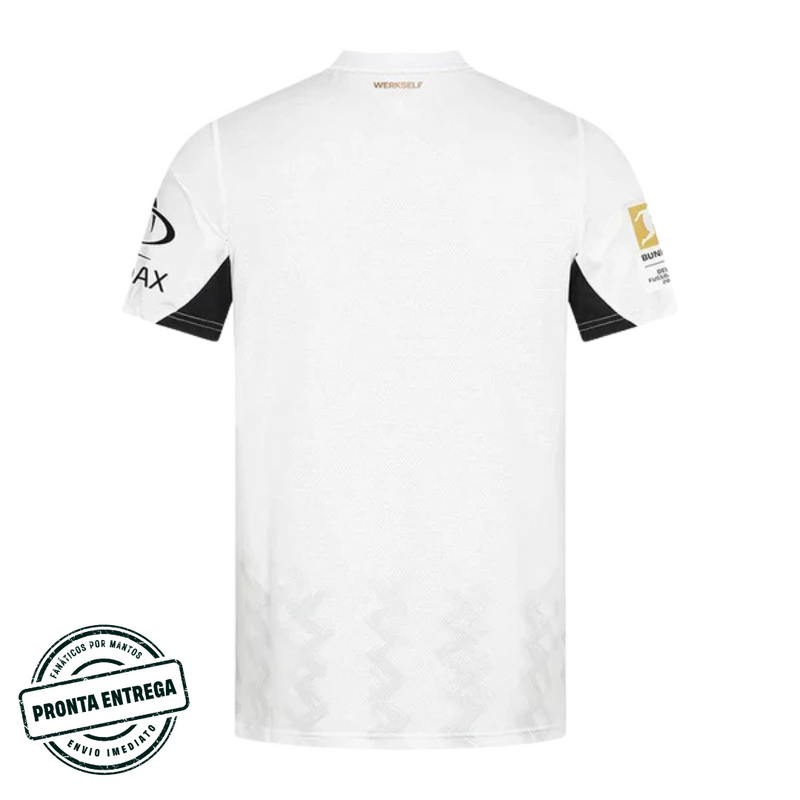 [P.E] Camisa Bayern Leverkusen 2024/25 Home (M)