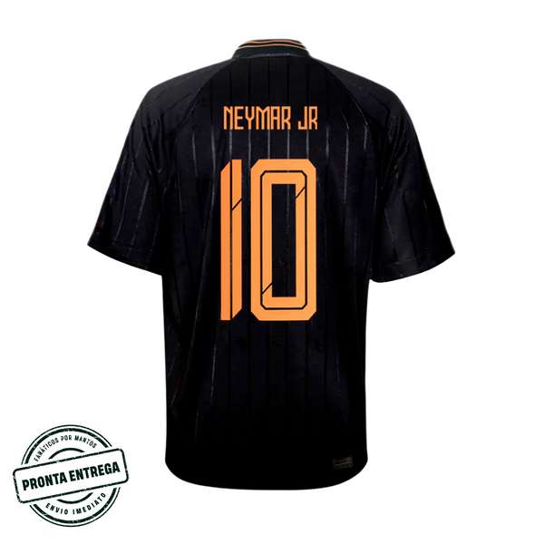 [P.E] Camisa Santos 2024/25 CBJR 10 (P & GG)