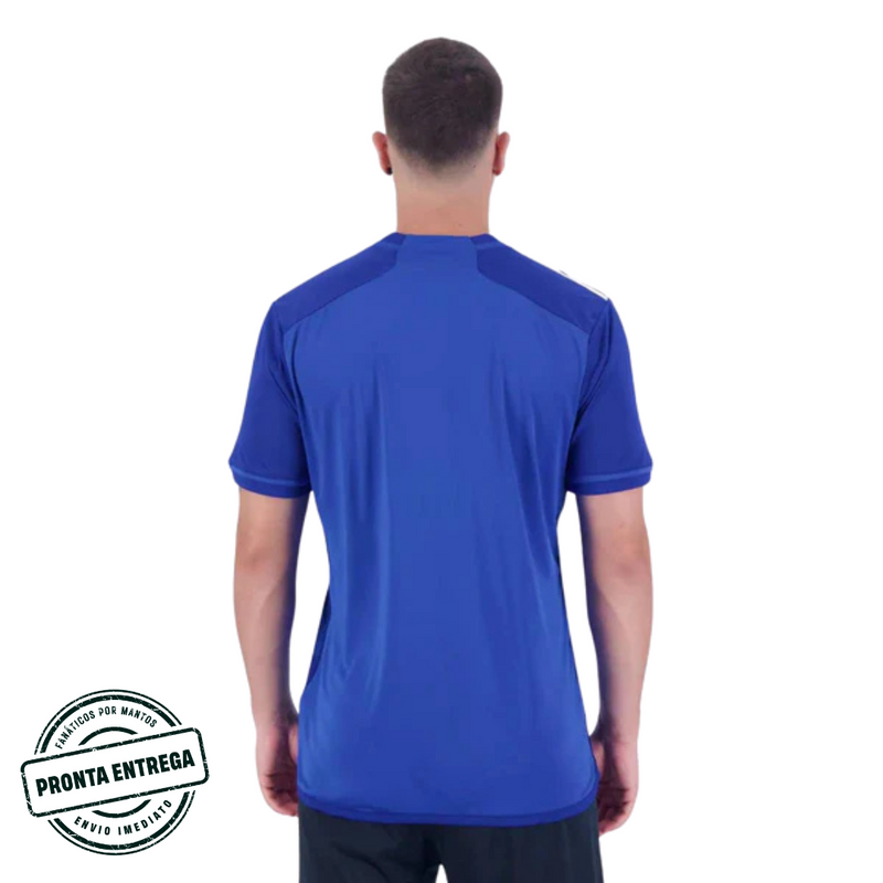 [P.E] Camisa Cruzeiro 2024/25 Home (GG)