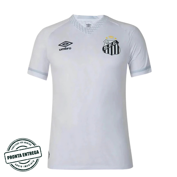 [P.E] Camisa Santos 2025/26 Home (M,G,GG,G2 & G3)