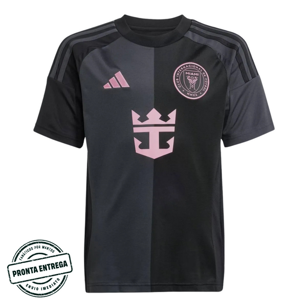 [P.E] Camisa Inter Miami 2025/26 Away (M)
