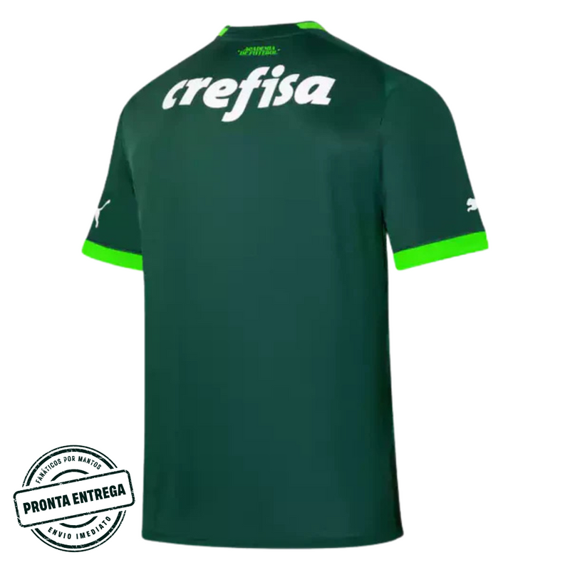 [P.E] Camisa Palmeiras 2023/24 Home (G2)