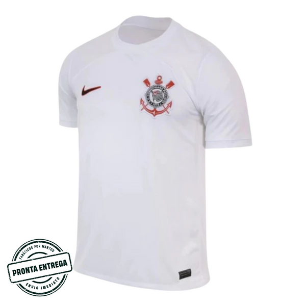 [P.E] Camisa Corinthians 2023/24 Home (G1)