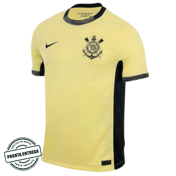 [P.E] Camisa Corinthians Third 2023/24 (G3)