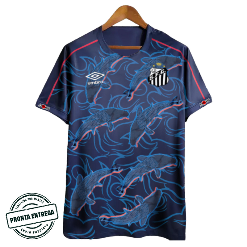 [P.E] Camisa Santos Third 2023/24 (G2 & G3)