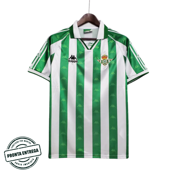 [P.E] Camisa Real Betis 95/96 (G1)