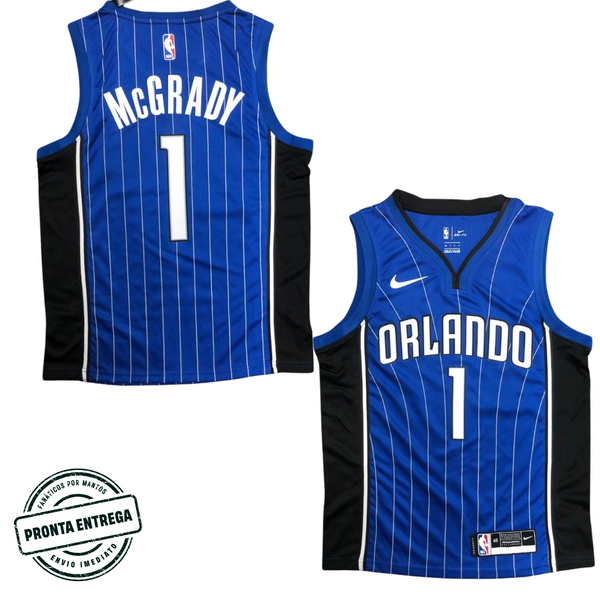 [P.E] Regata NBA Orlando (M)