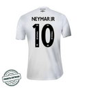 [P.E] Camisa Santos 2024/25 Home Neymar JR 10 (GG & G1)
