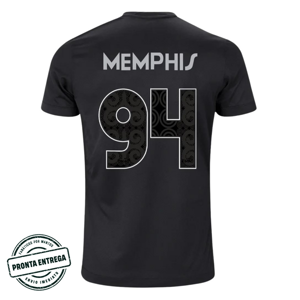 [P.E] Camisa Corinthians 2024/25 Away Memphis 94 (M)