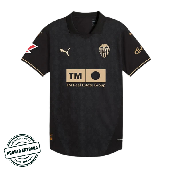 [P.E] Camisa Valencia 2024/25 Away (G)