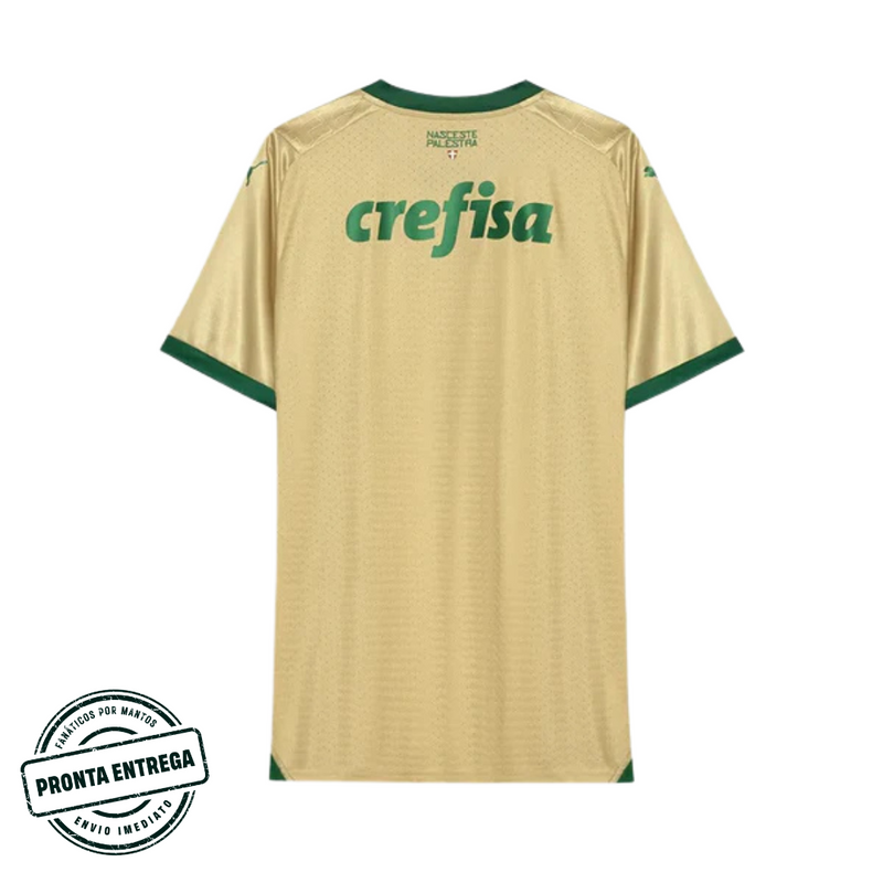 [P.E] Camisa Palmeiras Jogador 2024/25 Third (G2)