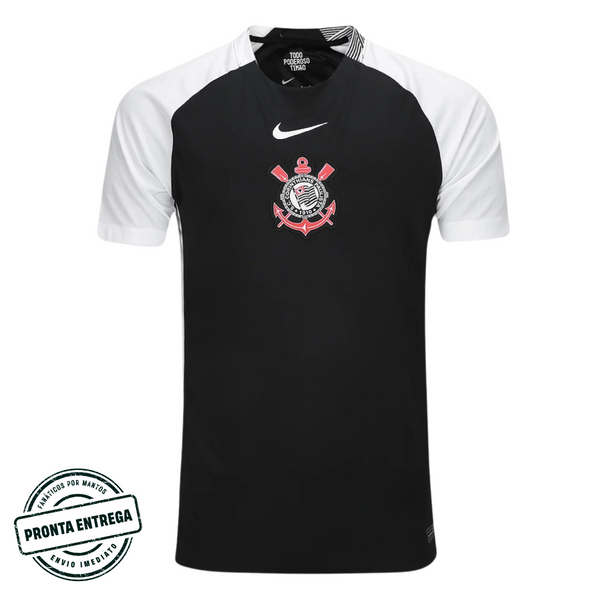 [P.E] Camisa Corinthians 2025/26 Away (P)