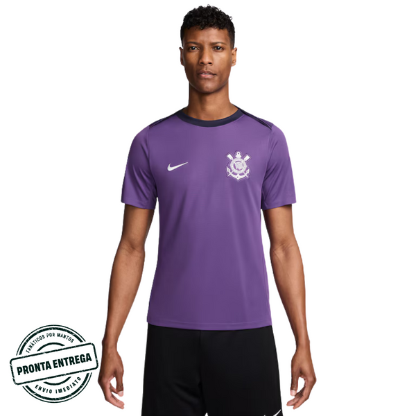 [P.E] Camisa Corinthians 2025/26 Treino (G)