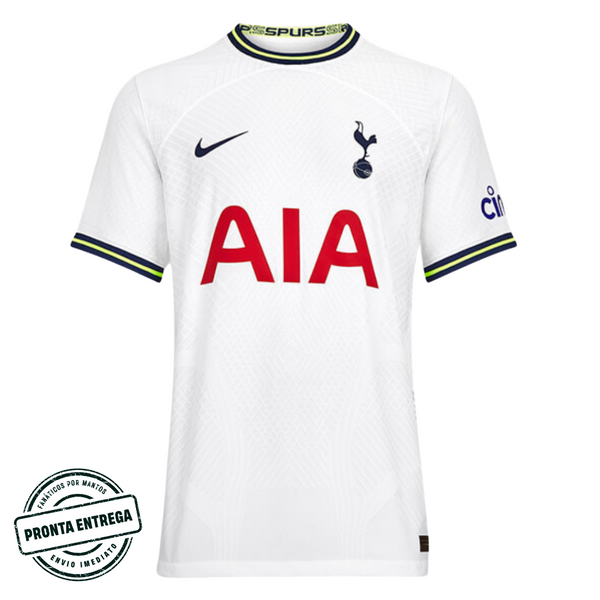 [P.E] Camisa Tottenham 2022/23 Home (M)