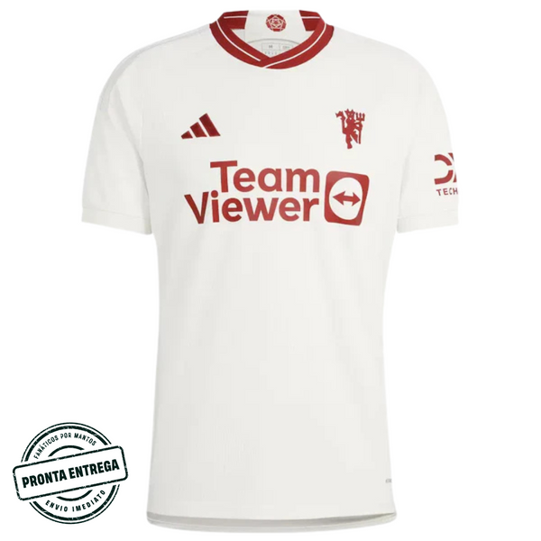 [P.E] Camisa Manchester United Third 2023/24 (P)