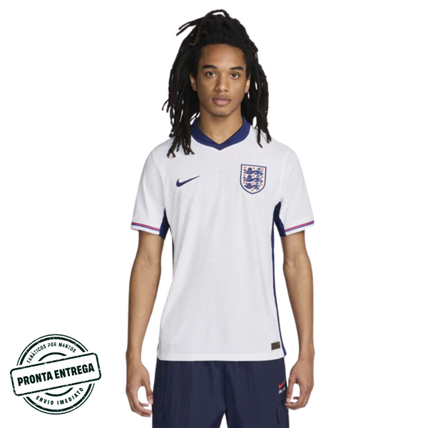 [P.E] Camisa Inglaterra 2024/25 Home (P)