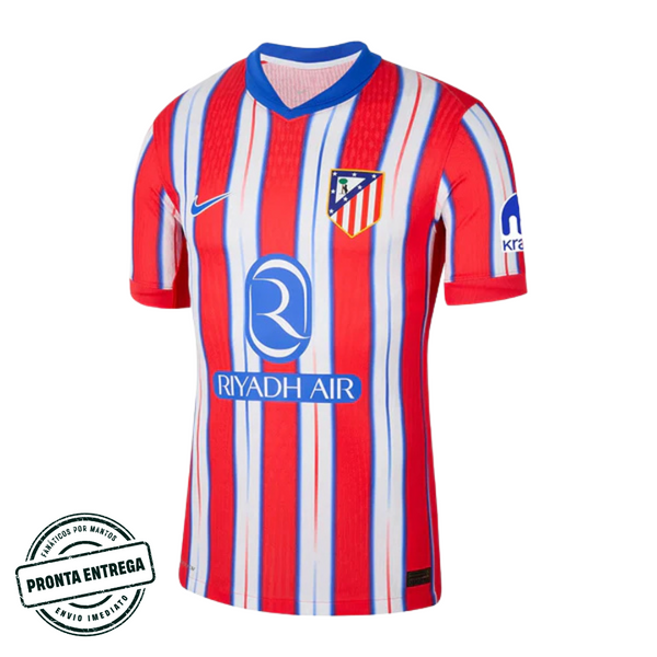 [P.E] Camisa Atlético de Madrid 2024/25 Home (M)