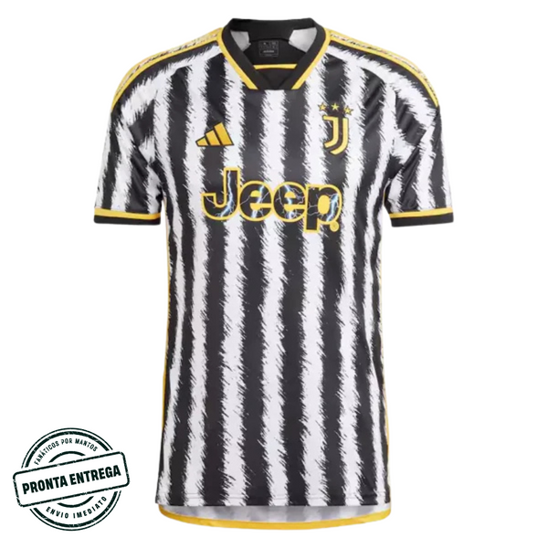 [P.E] Camisa Juventus 2023/24 Home (G)