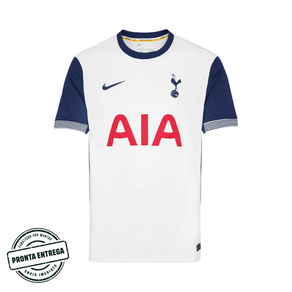[P.E] Camisa Tottenham 2024/25 Home (G)