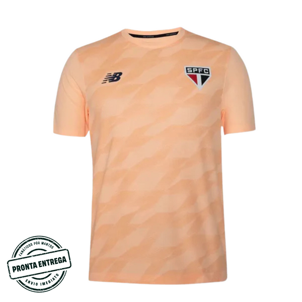 [P.E] Camisa São Paulo 2024/25 Treino (G)