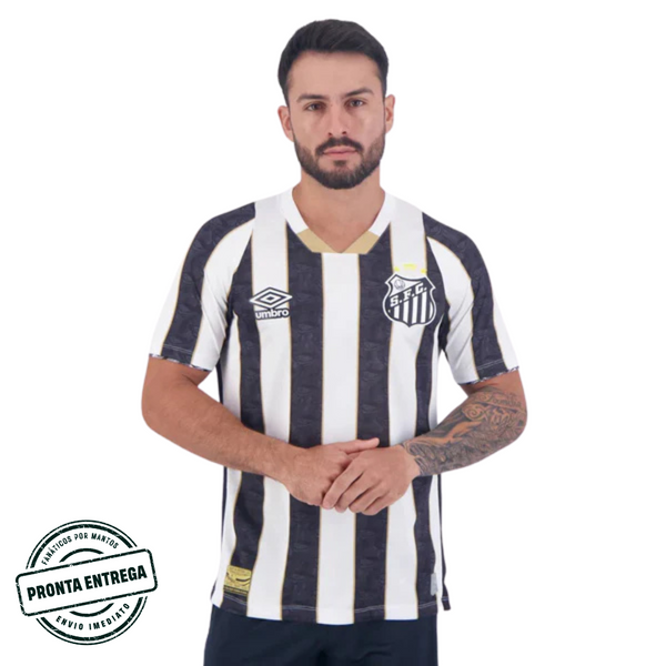 [P.E] Camisa Santos 2024/25 Away (G)