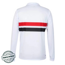 [P.E] Camisa São Paulo Manga Longa 2024/25 Home (P & G)