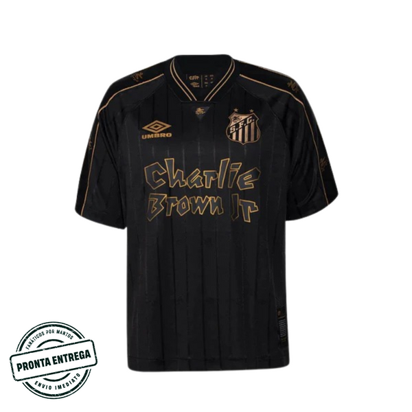 [P.E] Camisa Santos 2024/25 CBJ (M,G & G1)