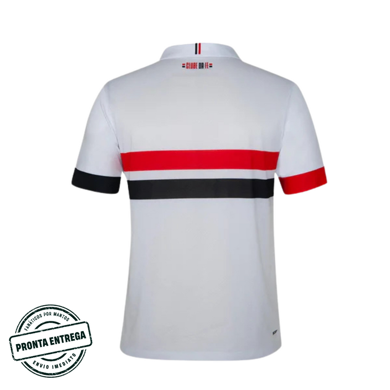 [P.E] Camisa São Paulo Jogador 2024/25 Home (G & G2)