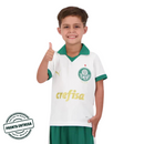 [P.E] Kit Infantil Palmeiras 2024/25 Away (18 & 28)