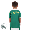 [P.E] Kit Infantil Palmeiras 2024/25 Home (20,22,24 & 28)