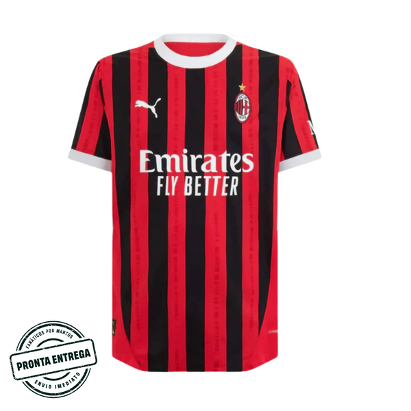 [P.E] Camisa Milan 2024/25 Home (G1)