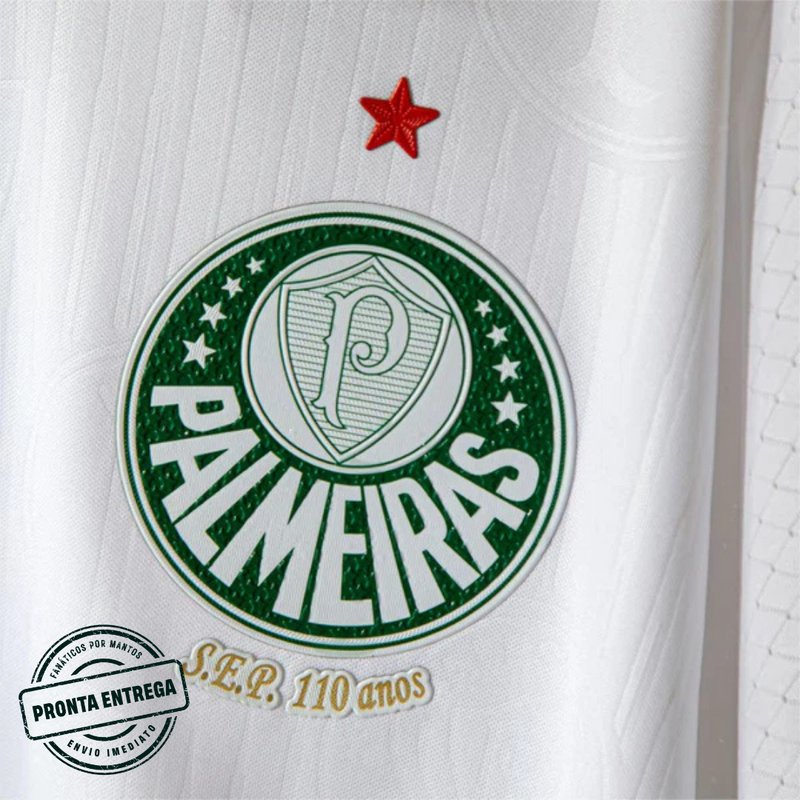 [P.E] Camisa Palmeiras Jogador 2024/25 Away (G1)