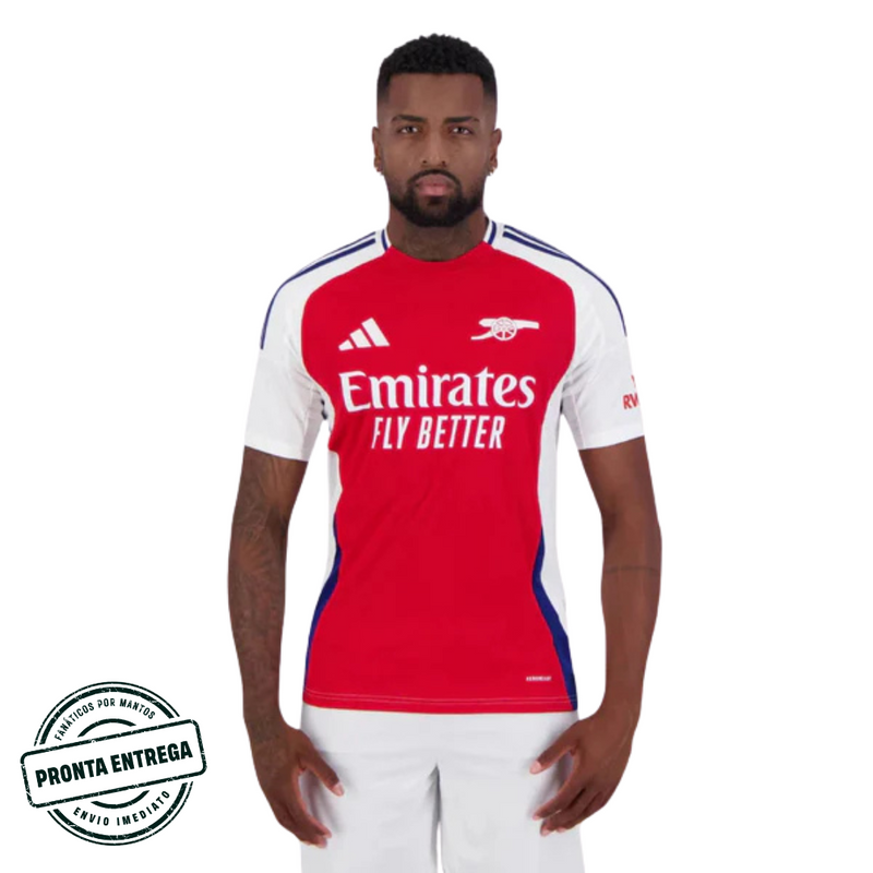 [P.E] Camisa Arsenal 2024/25 Home (P)
