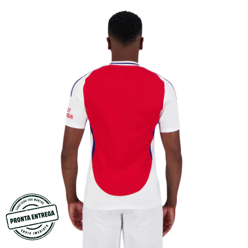 [P.E] Camisa Arsenal 2024/25 Home (P)