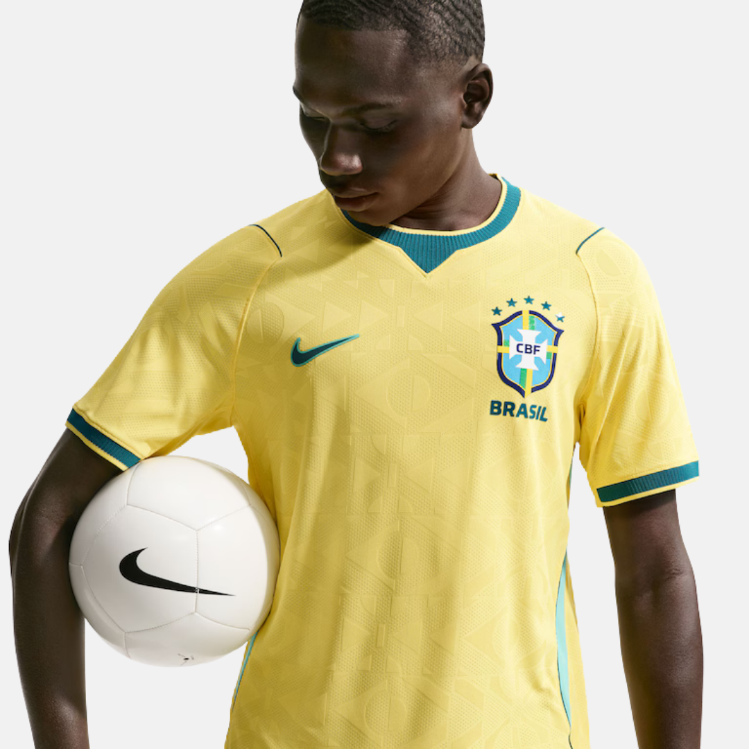 Camisa Seleção Brasileira Jogador 2026 Home