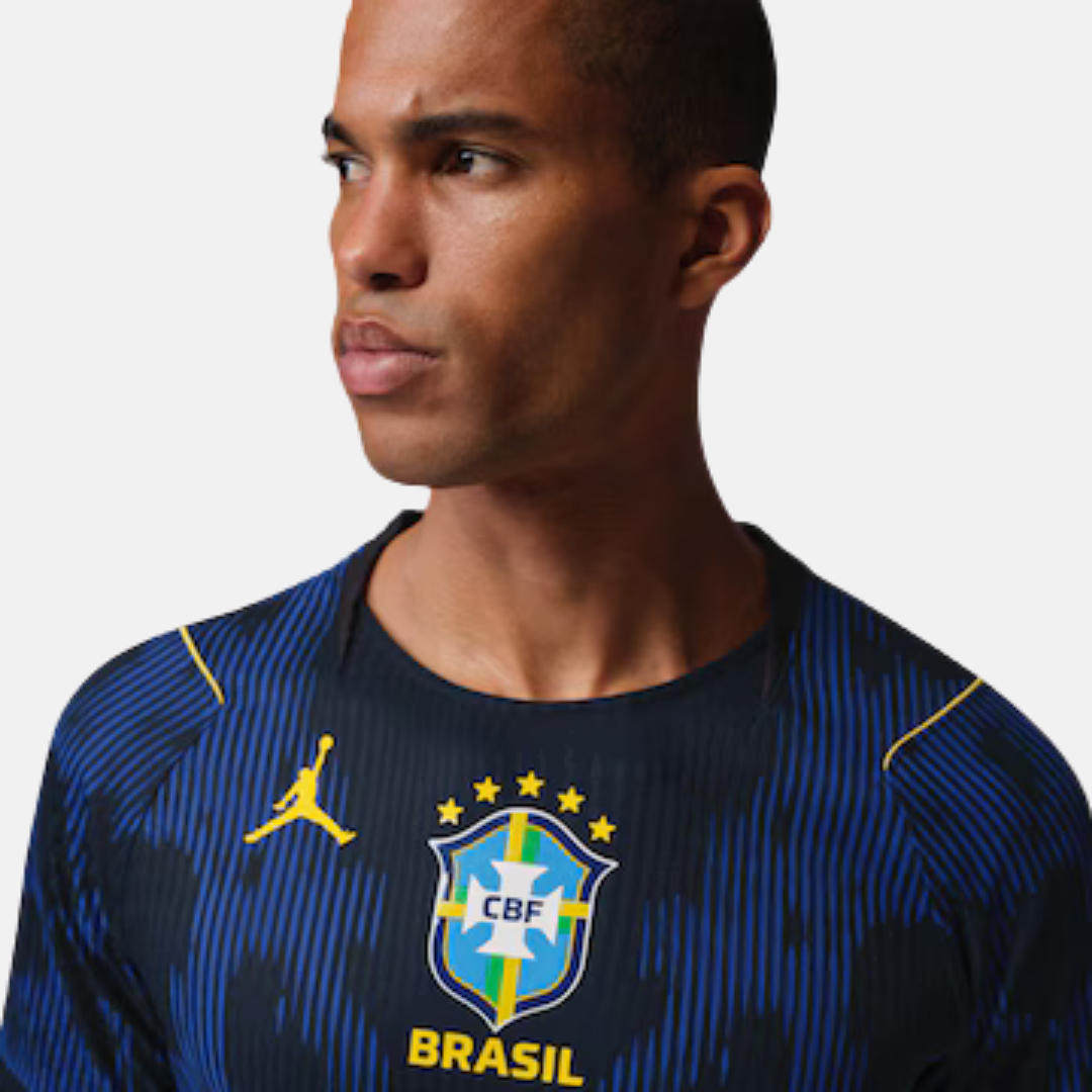 Camisa Seleção Brasileira Jogador 2026 Away