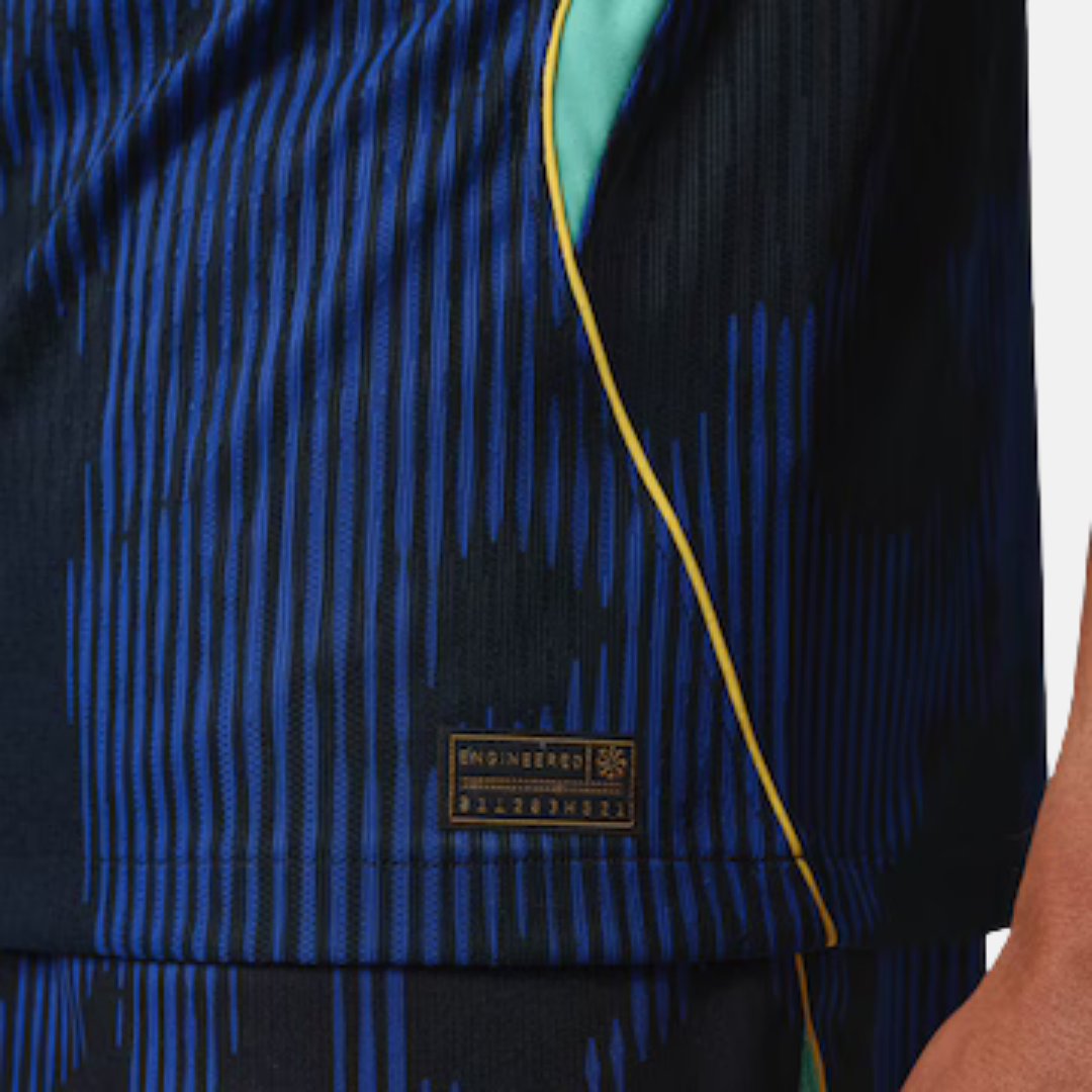 Camisa Seleção Brasileira Jogador 2026 Away