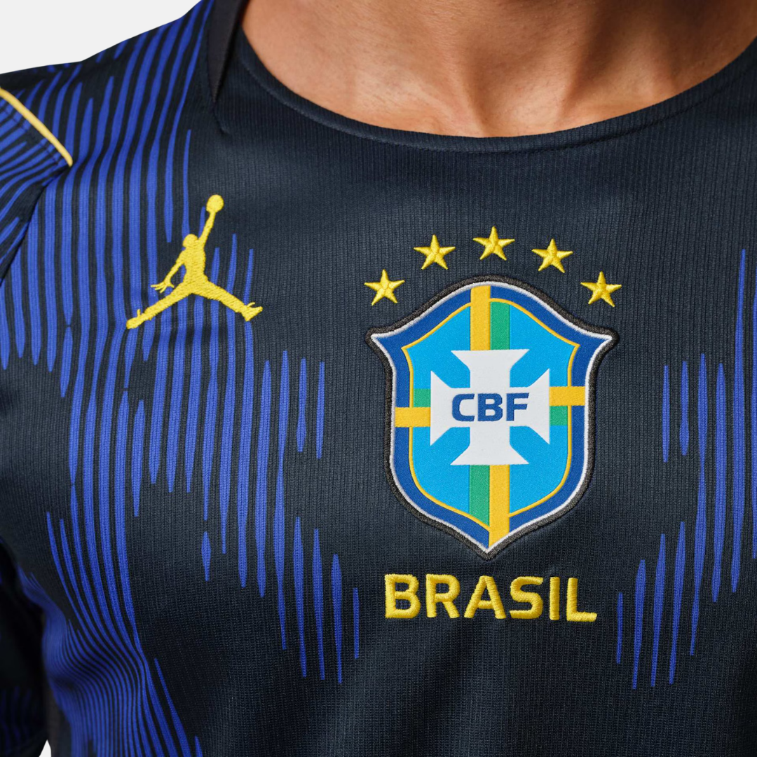 Camisa Seleção Brasileira 2026 Away