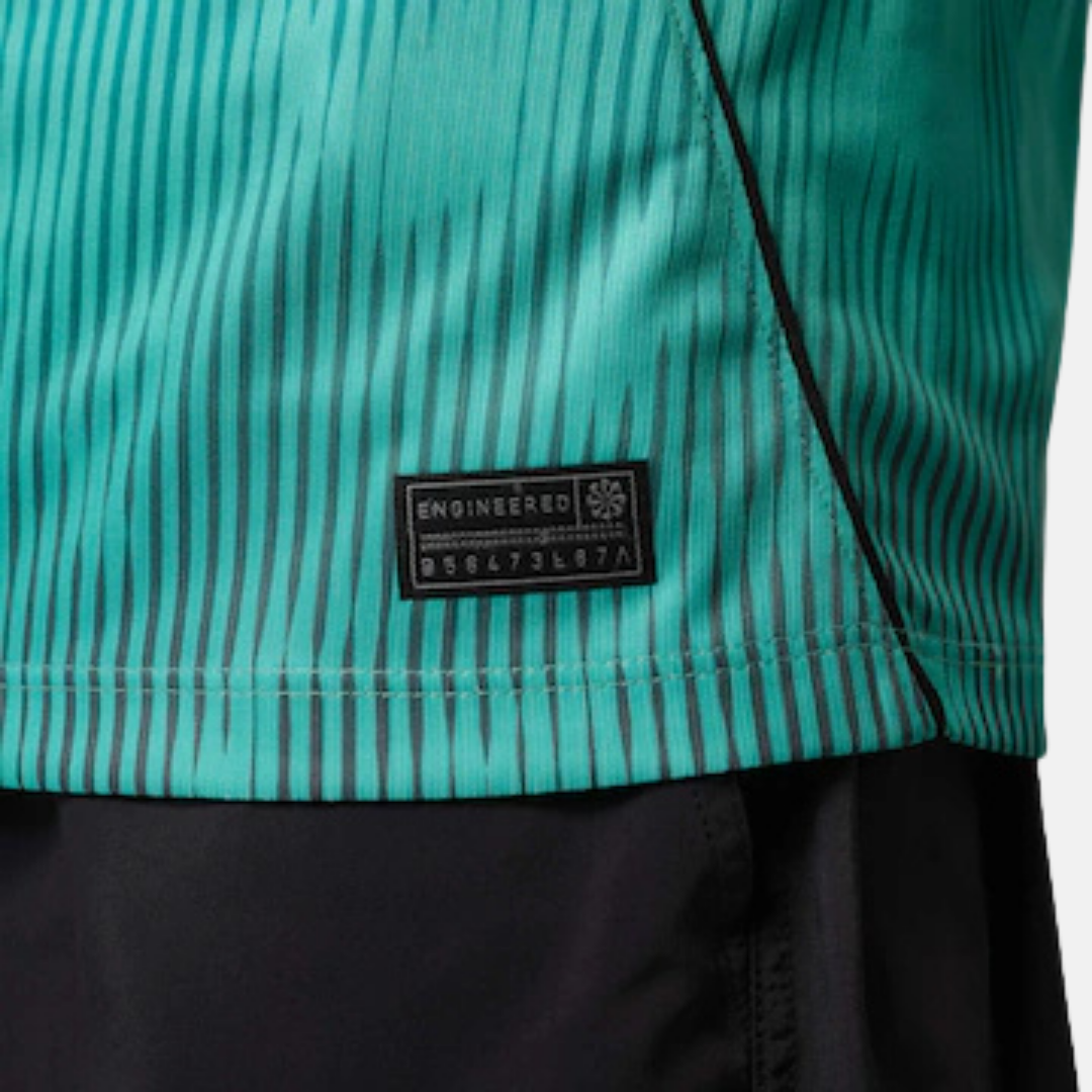 Camisa Seleção Brasileira 2026 Goleiro