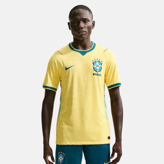Camisa Seleção Brasileira Jogador 2026 Home