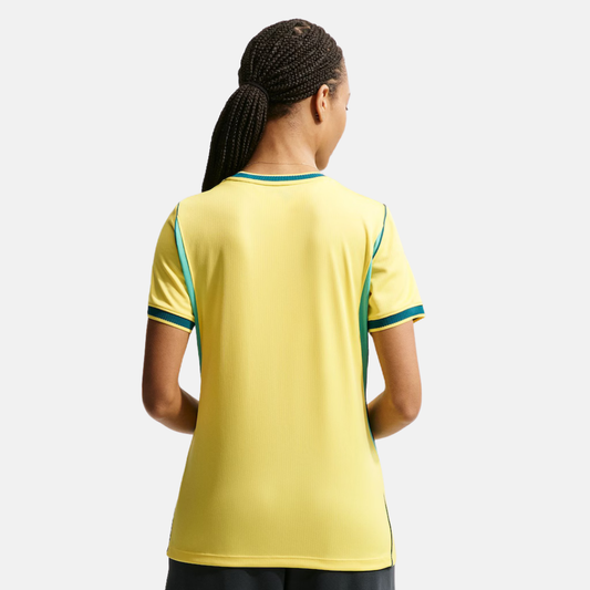 Camisa Feminina Seleção Brasileira 2026 Home