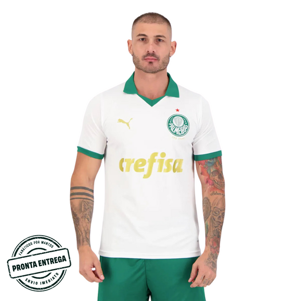 [P.E] Camisa Palmeiras 2024/25 Away (P,G & G2)