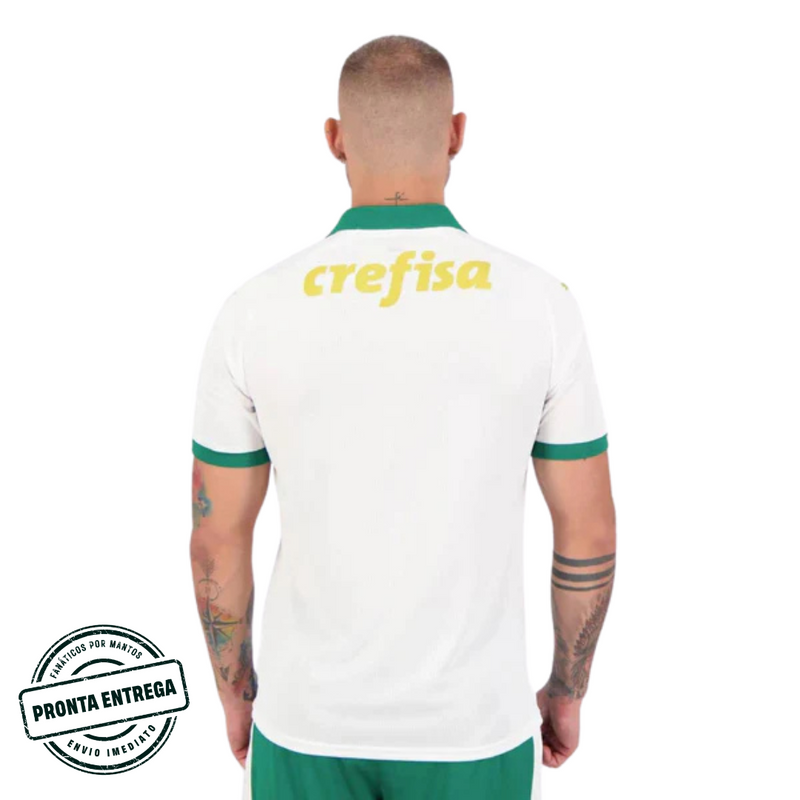 [P.E] Camisa Palmeiras 2024/25 Away (P,G & G2)