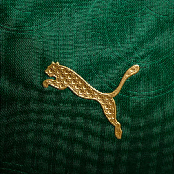 [P.E] Camisa Palmeiras Jogador 2024/25 Home (G)