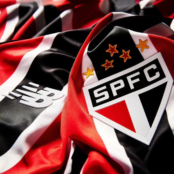 [P.E] Camisa São Paulo Jogador 2024/25 Away (M)