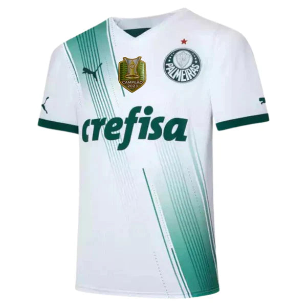 [P.E] Camisa Palmeiras Away 2023/24 COM PATCH (GG & G1)