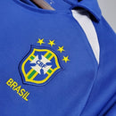 Camisa Seleção Brasileira Retrô 2002/03 Away