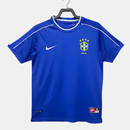 Camisa Seleção Brasileira Retrô 1998/99 Away