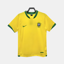 Camisa Seleção Brasileira Retrô 2006/07 Home